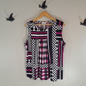 Calvin Klein | Sleeveless Top | Size L